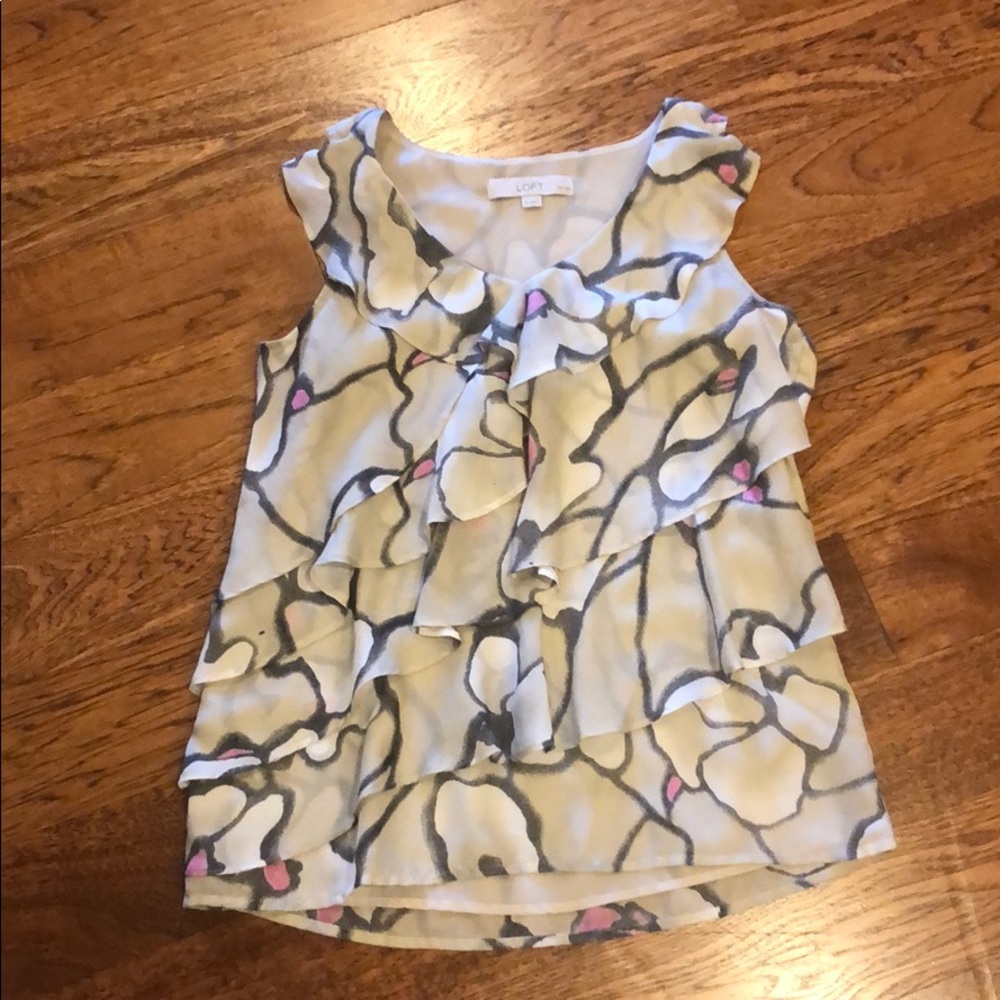 Tank top!!